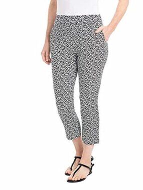 Hilary Radley Womens Capri